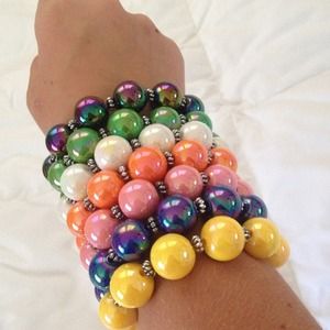 Seven Bracelets