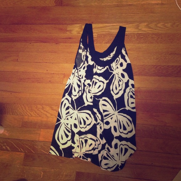 H &m top or tunic