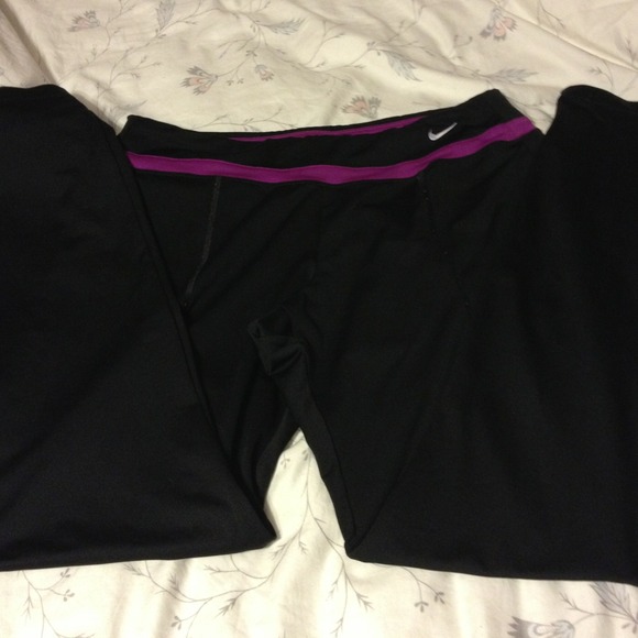Dri-Fit Workout Pants