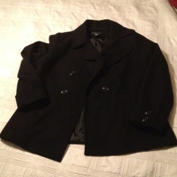 Pea coat