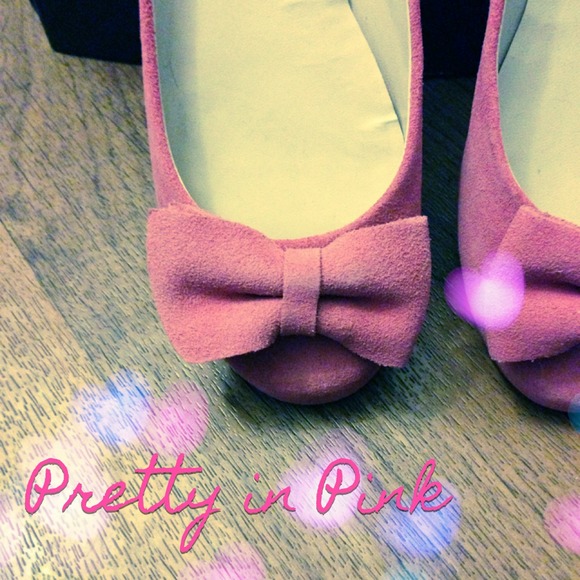 Reserved⭐Host Pick⭐New! Sole Society Coral Flats
