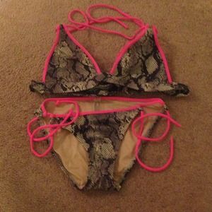 Victoria secret bathing suit