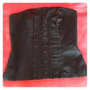 💋REDUCED💋White House Black Market black top!