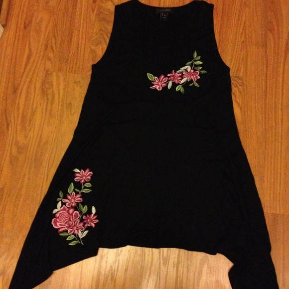 Knit top sold