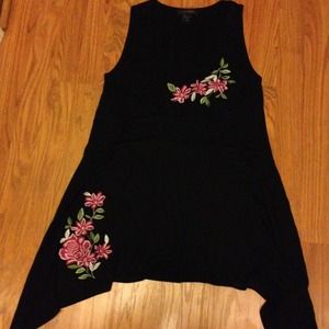 Knit top sold