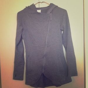 Northface hooded sweatshirt