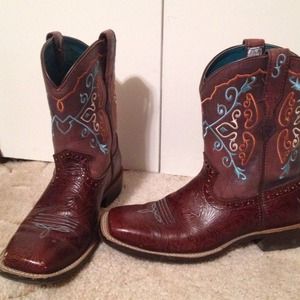 Ariat Fat Baby Boots