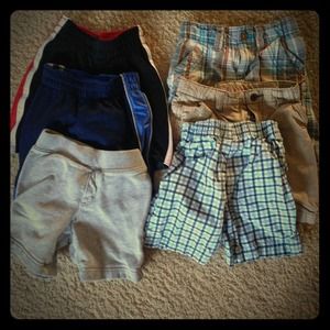 Boys 2T shorts + surprise items!!!