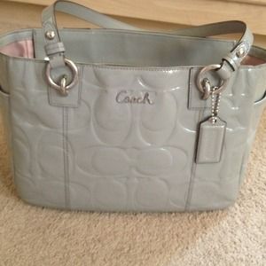 💯% Authentic Coach purse