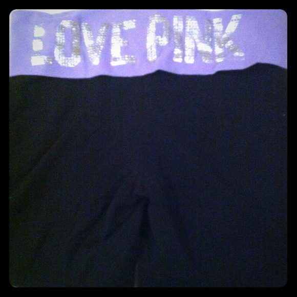 RESERVED Victoria Secret Yoga Shorts