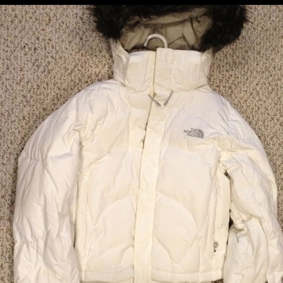North Face Puffer Jacket women's - Picture 1 of 1