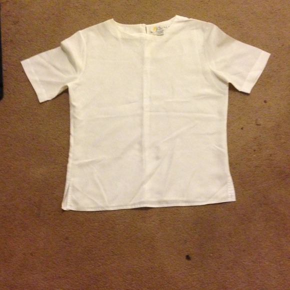 White shirt