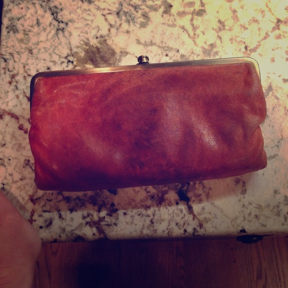 Hobo brand wallet
