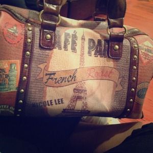 Nicole lee hobo bag!!