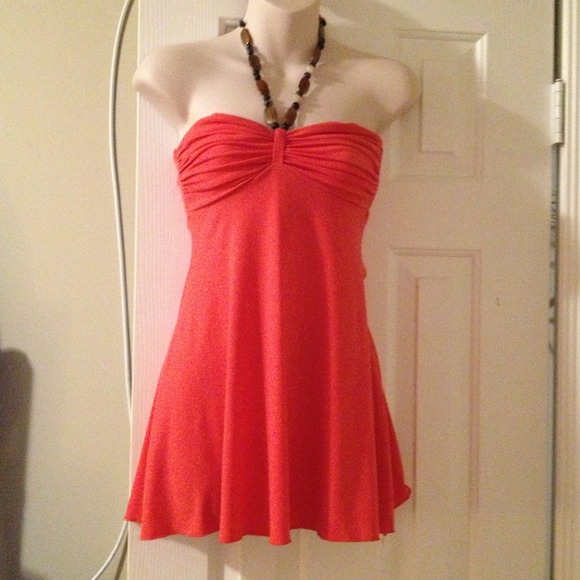 Arden B top or dress in pink