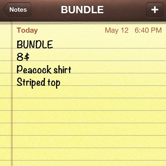 Bundle