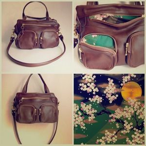 ❤REDUCED Custom Leather bag ValhallaBrooklyn