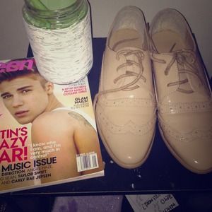Forever 21 Oxfords