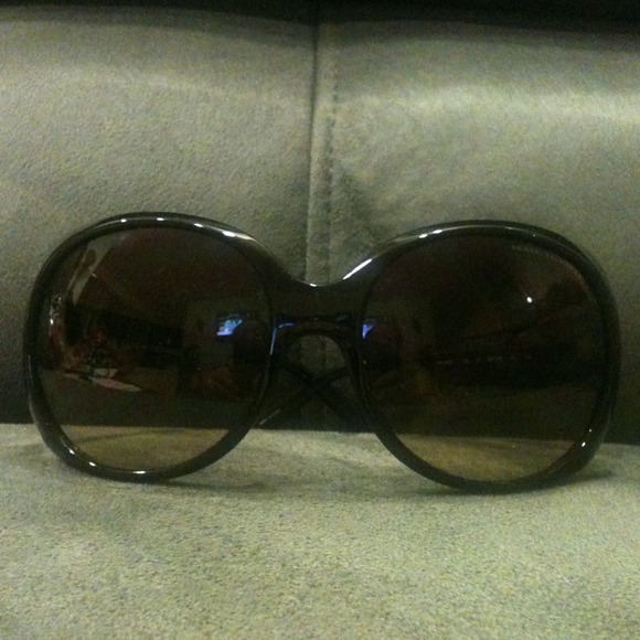 A/X ARMANI EXCHANGE authentic brown sunglasses ? main image 4