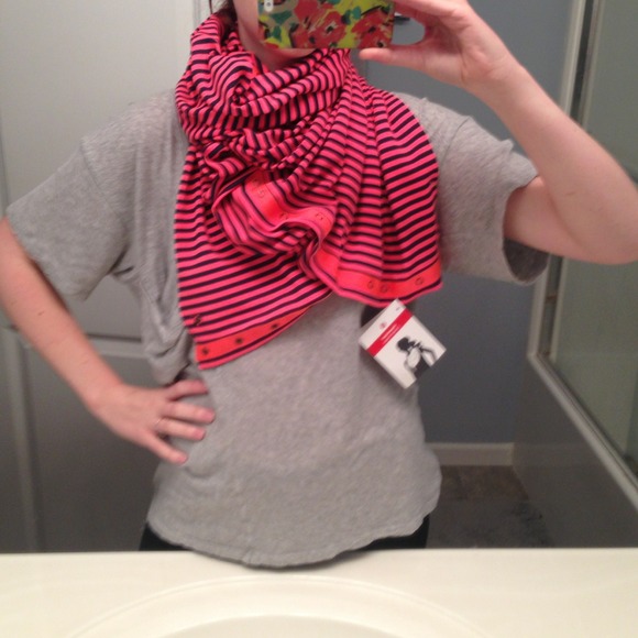 ❌TRADED❌ @kat_a_lina Lululemon vinyasa scarf