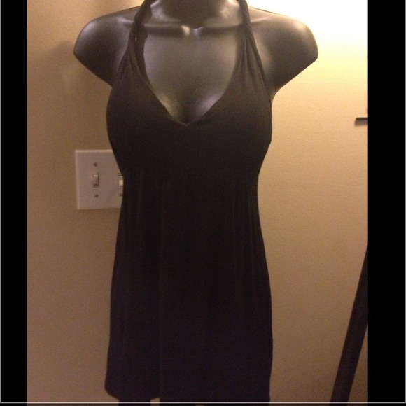 ♠HOLD for BBWG-  Black GUESS Top♠ - Picture 1 of 4