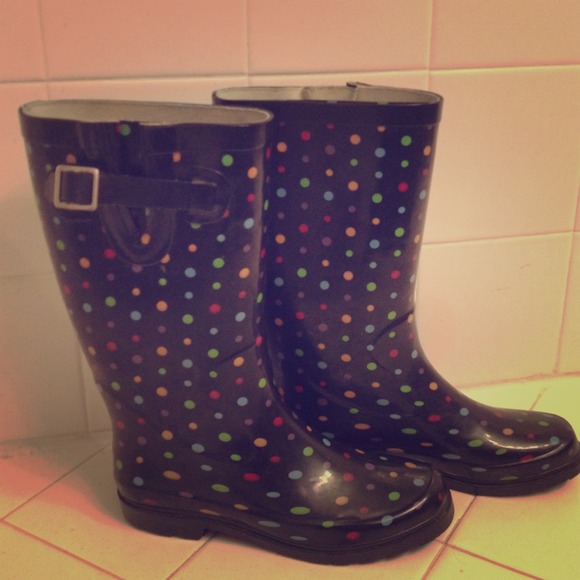 Rain Boots