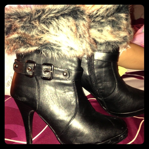 🍹SALE🍭black boots