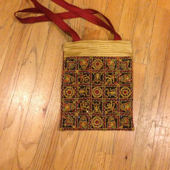 Vintage tote bag