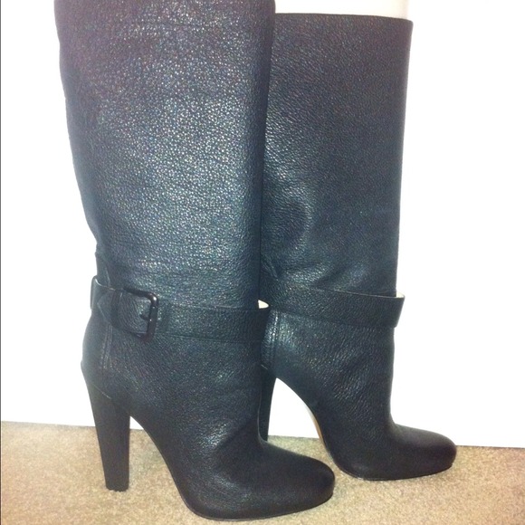 Joan & David Deon Boots - Picture 2 of 3