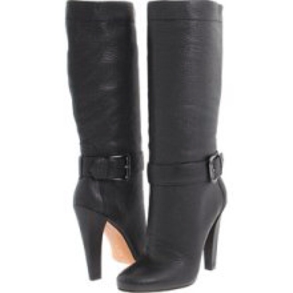 Joan & David Deon Boots - Picture 3 of 3