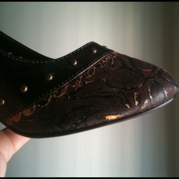 *SOLD!!!!!*  Naughty monkey stylish heels - Picture 3 of 3