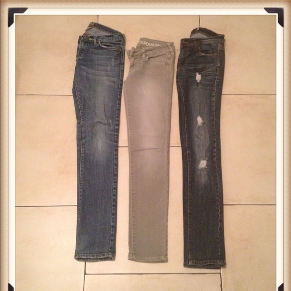 💋Jeans Bundle! 💋