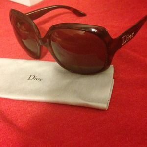 Authentic Dior Sunglasses Authentic Dior Sunglasses