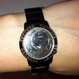 Fossil watch