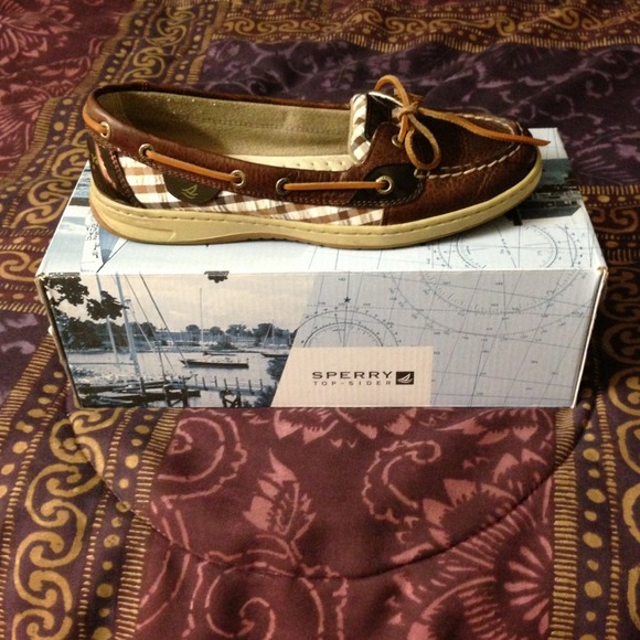 Like New Sperrys