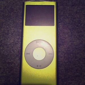 iPod Nano (2nd Generation) 4GB