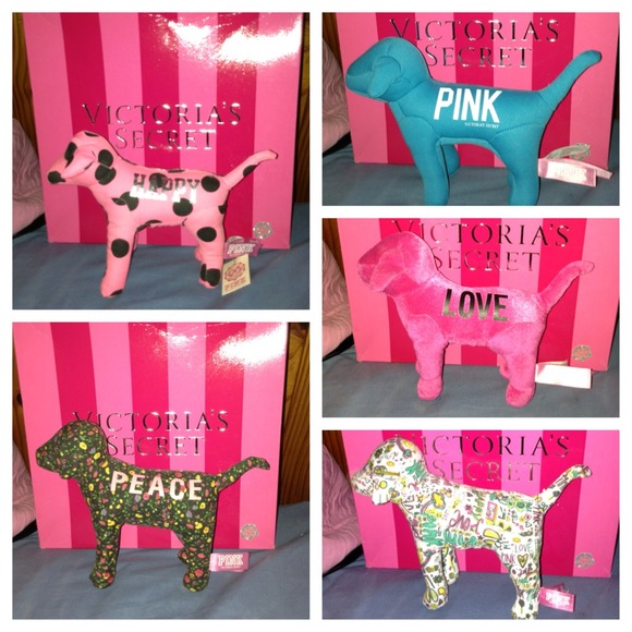 👎REDUCED! 5 VS dogs!