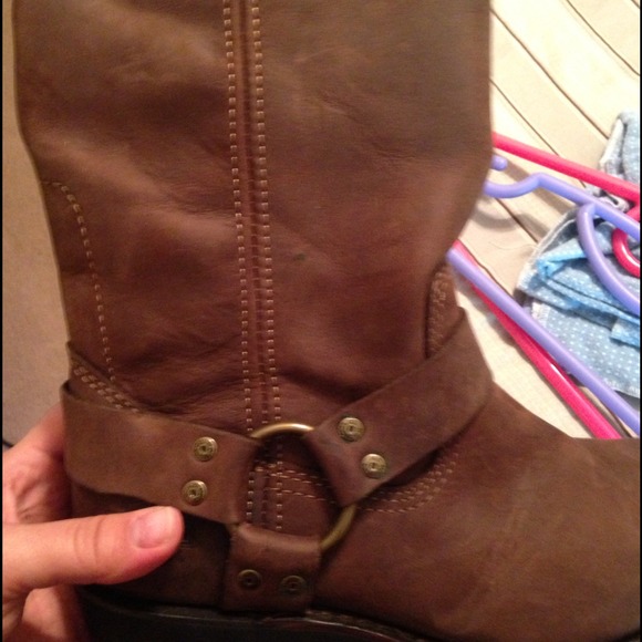 PRICE DROP!!!!! Almost new Harley Davidson boots - Picture 3 of 4