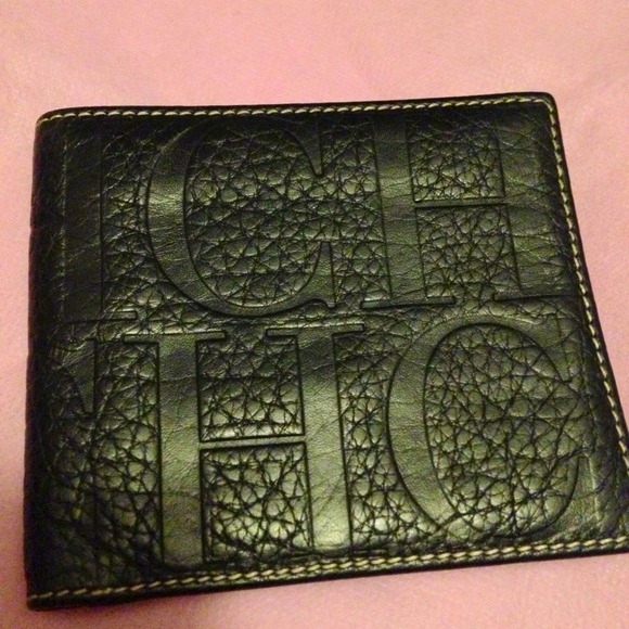 Carolina Herrera men's  wallet