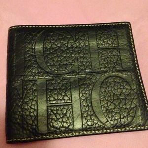 Carolina Herrera men's wallet