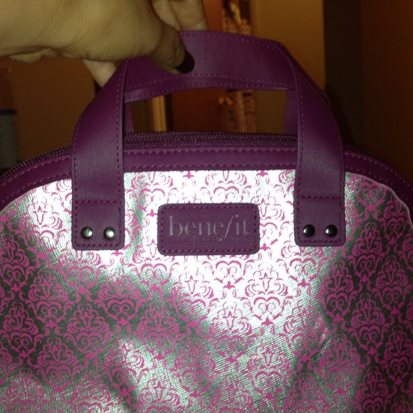 Makeup bag super chick