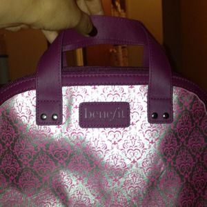 Makeup bag super chick