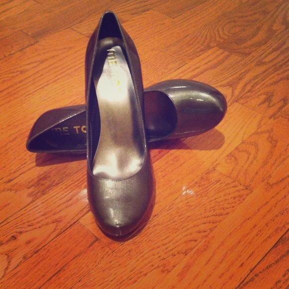 "Me Too" High Heel Pumps