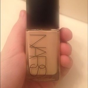 NARS Sheer Glow Foundation!