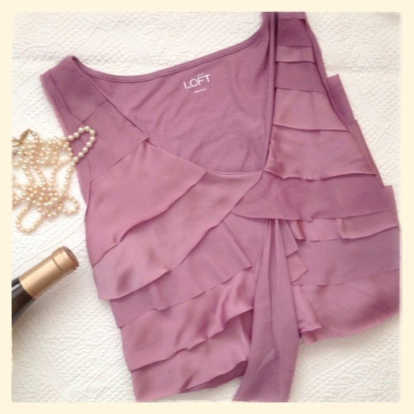 🌸Layers and layers of lilac loveliness 🌸