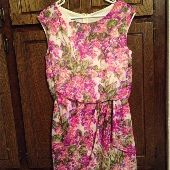 Garden Party Dress