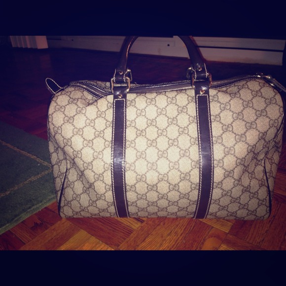 🚫SOLD🚫Gucci joy Boston bag