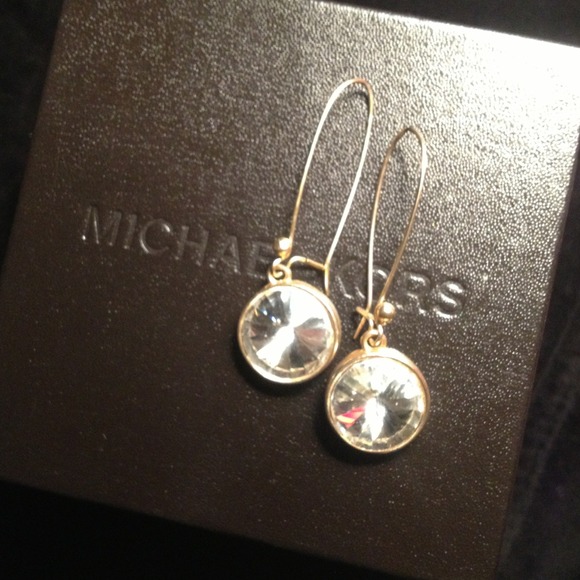 MK Earrings ❤ Price Reduced