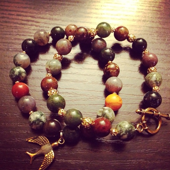 Bird Dream bracelet