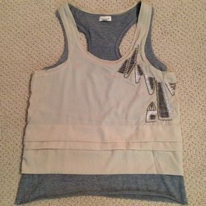 Urban Outfitters - Silence + Noise tank